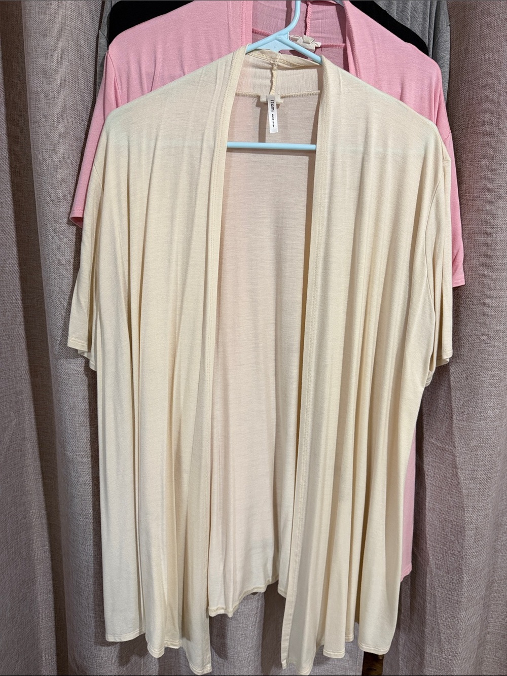 Lightweight Open-Front Cardigan Bundle - Picture 4 of 4